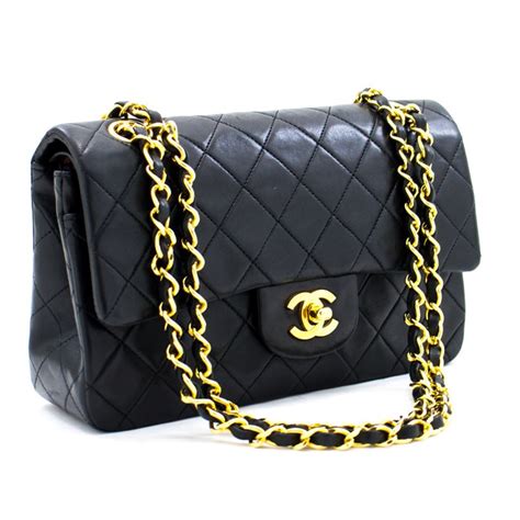 malas chanel originais|50 years of chanel bag.